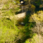 Review photo of Clifty Falls State Park Campground by Allie F., April 26, 2021