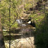 Review photo of Clifty Falls State Park Campground by Allie F., April 26, 2021