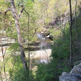 Review photo of Clifty Falls State Park Campground by Allie F., April 26, 2021