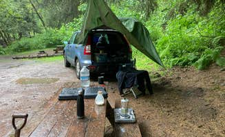 Jessi P.'s photo at Caspar Beach RV Park & Campground near Caspar, CA