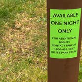 Review photo of South Beach State Park Campground by Samuel N., April 27, 2021