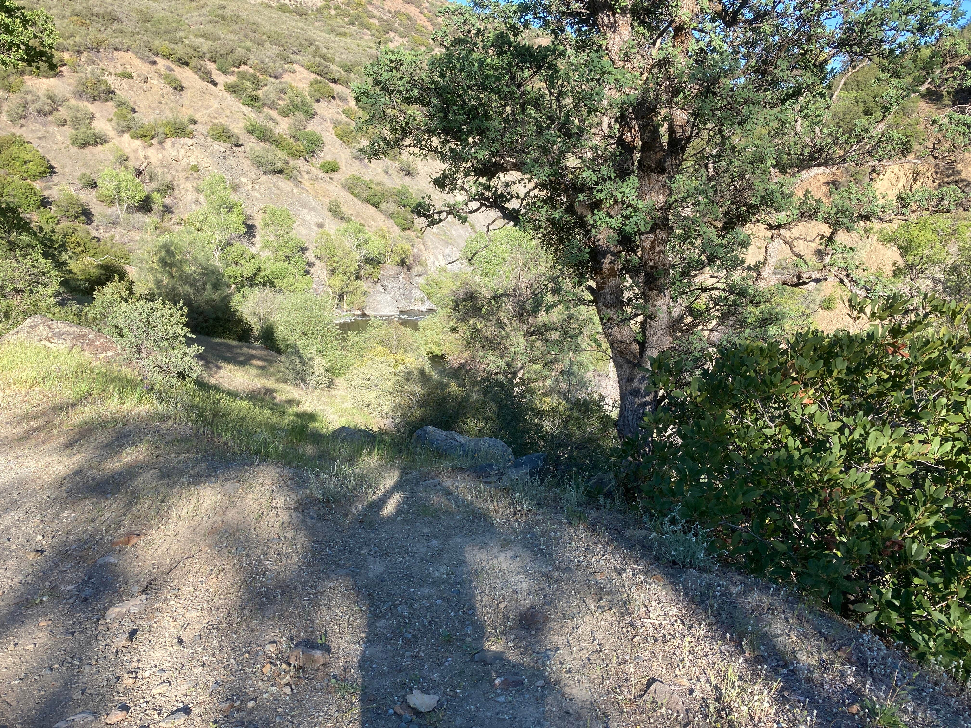 Camper-submitted photo at North Fork Campground near Stonyford, CA