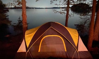 Camping near Margaritaville: COE Lake Sidney Lanier Sawnee Campground, Cumming, Georgia