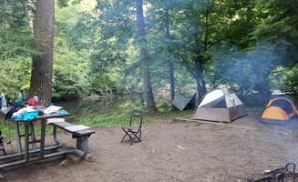 Mary D.'s photo at Abrams Creek Campground — Great Smoky Mountains National Park near Maryville, TN