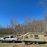 Review photo of Stone Mountain State Park Campground by Harold C., April 27, 2021