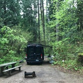 Review photo of Millersylvania State Park Campground by Susanna D., April 27, 2021