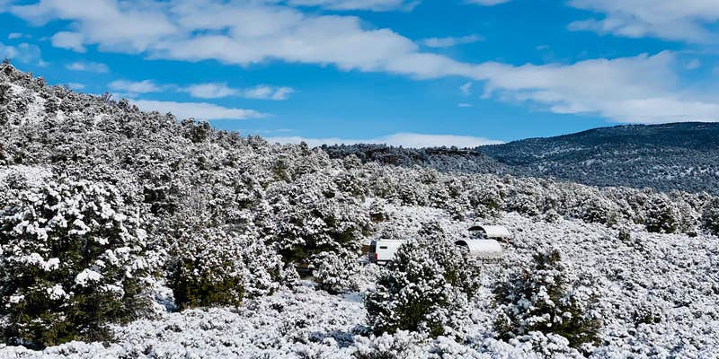 Camper submitted image from Hickison Petroglyph