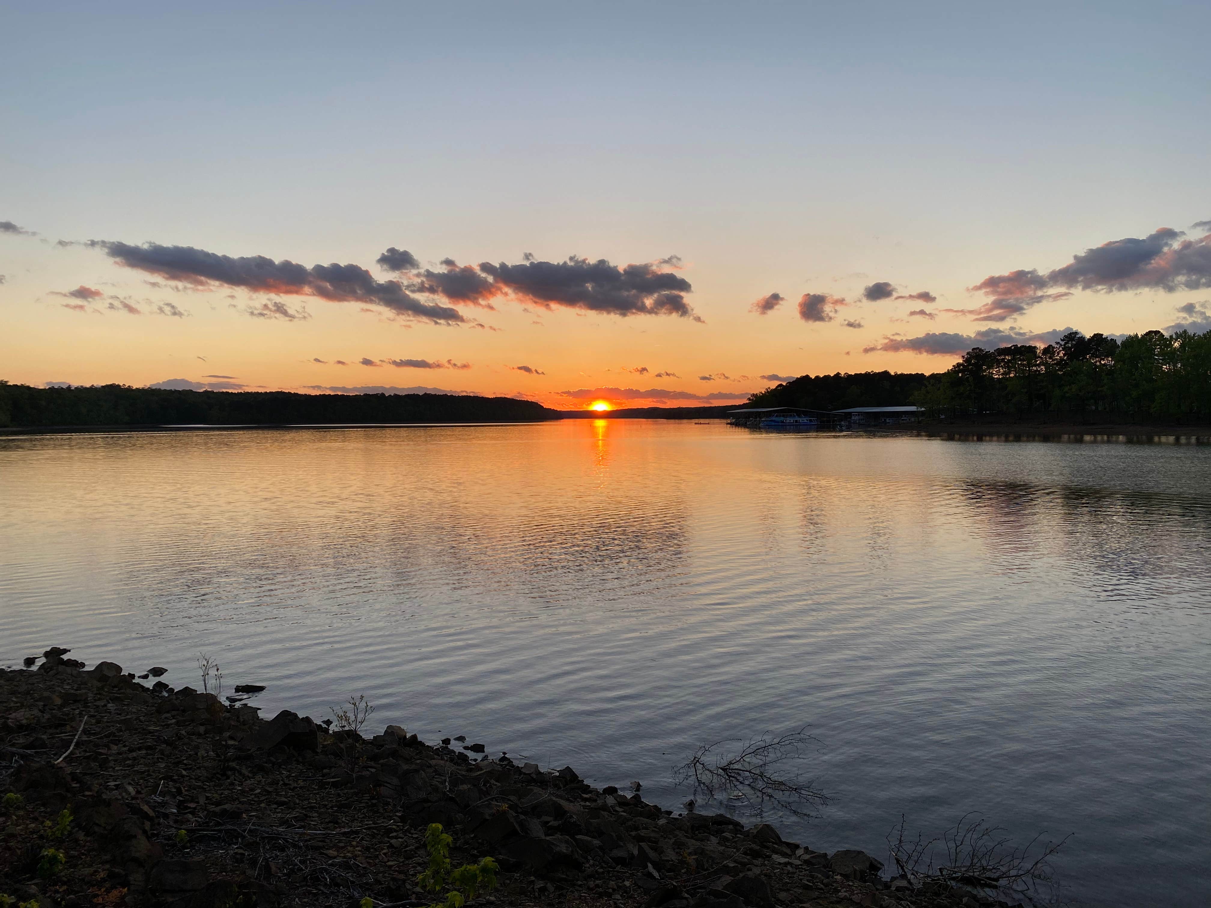 Arkansas' Hidden Gem: Daisy State Park - A Nature Lover's Paradise