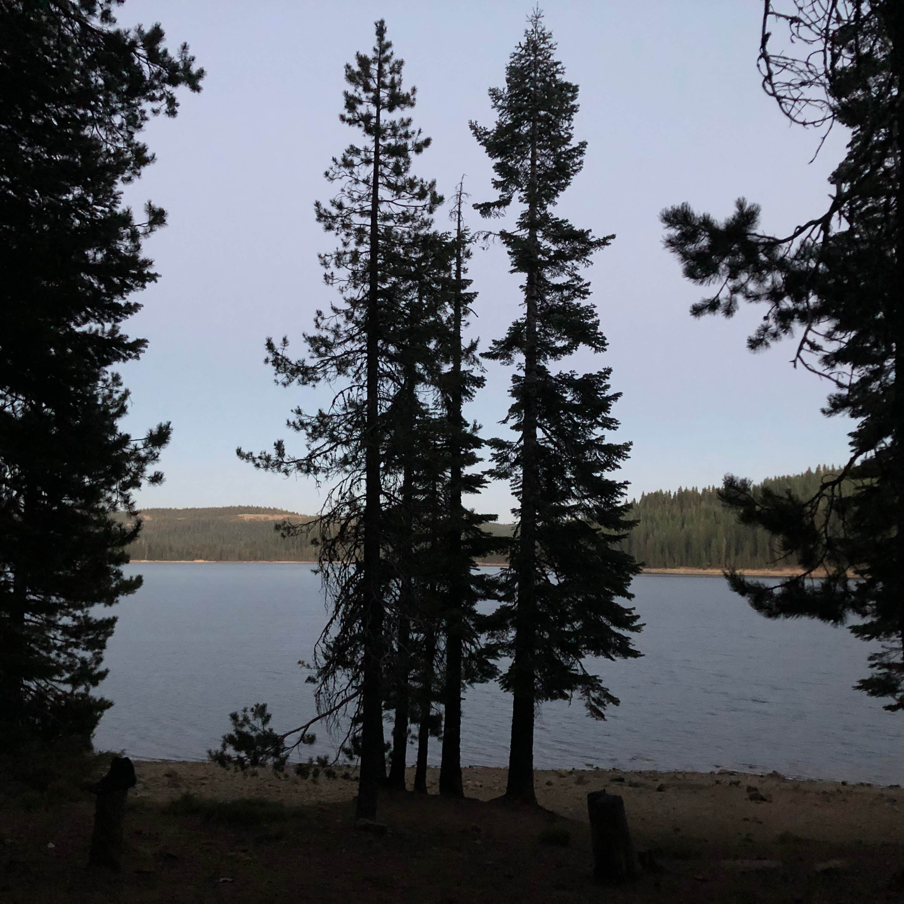 Camper-submitted photo at Black Rock Campground near Berry Creek, CA