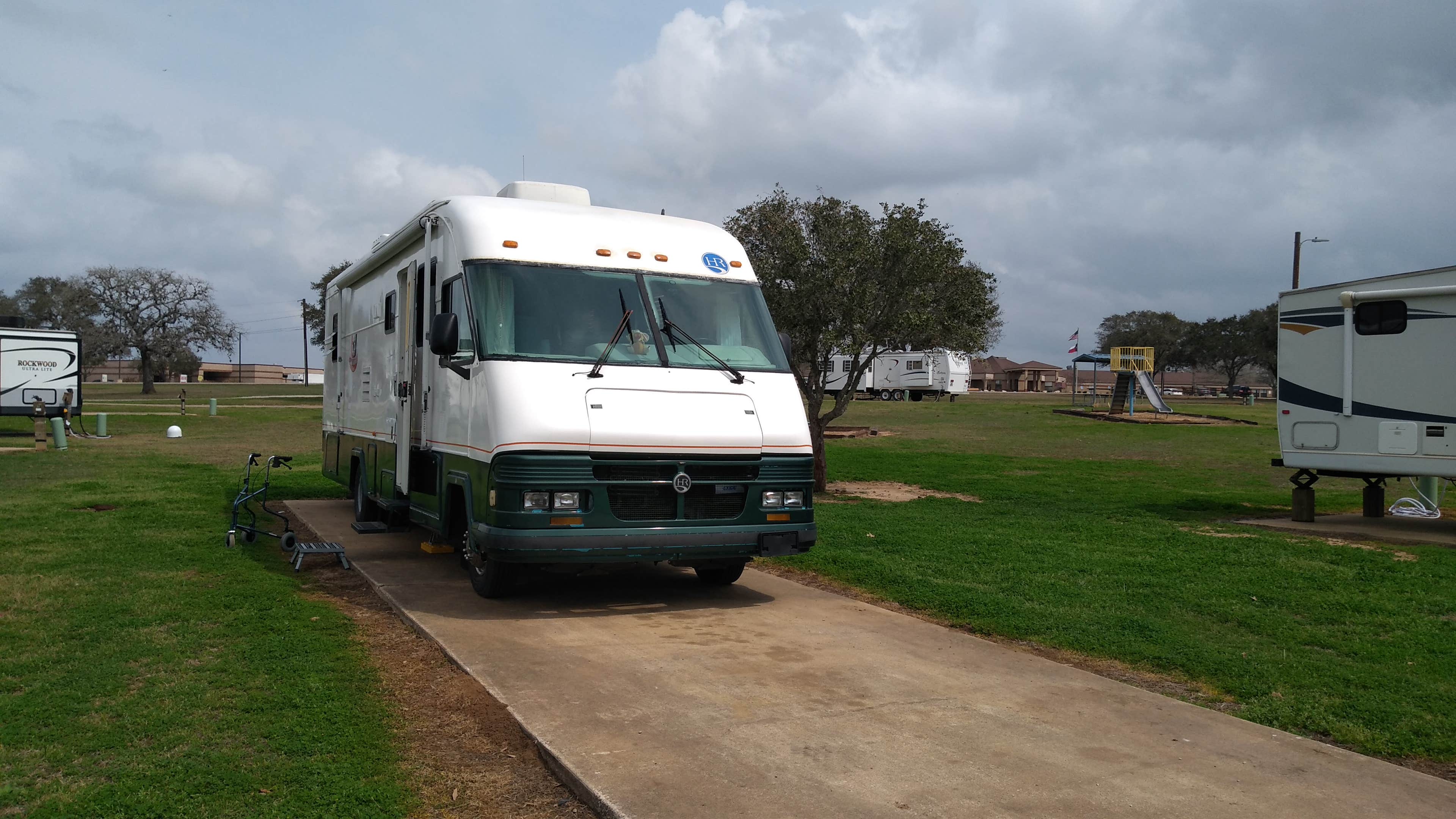 Camper submitted image from Hub City RV Park - 1