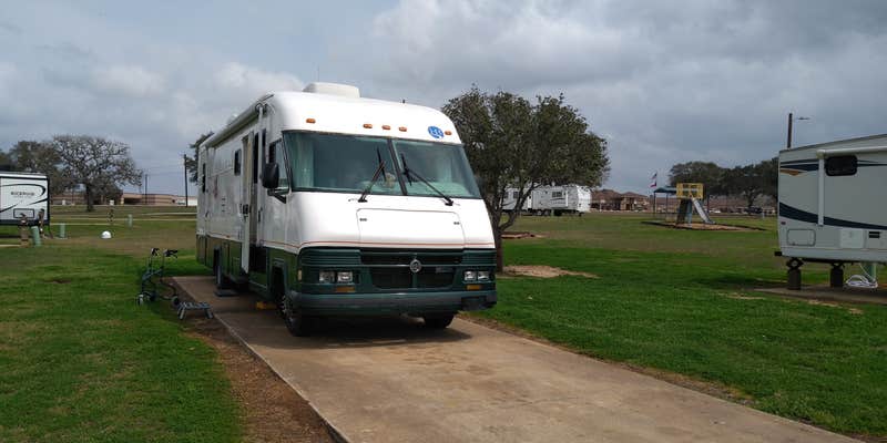 Camper submitted image from Hub City RV Park