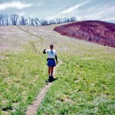 Review photo of Siler Bald Trail Shelter  TR 373 by Myron C., April 27, 2021