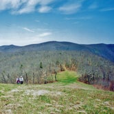 Review photo of Siler Bald Trail Shelter  TR 373 by Myron C., April 27, 2021