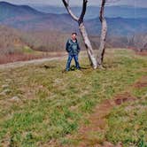 Review photo of Siler Bald Trail Shelter  TR 373 by Myron C., April 27, 2021