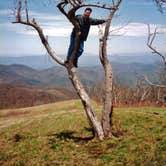 Review photo of Siler Bald Trail Shelter  TR 373 by Myron C., April 27, 2021