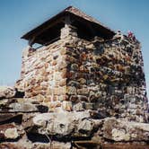 Review photo of Siler Bald Trail Shelter  TR 373 by Myron C., April 27, 2021