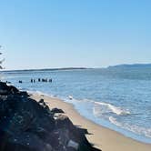 Review photo of Fort Stevens State Park Campground by Kelly , April 27, 2021