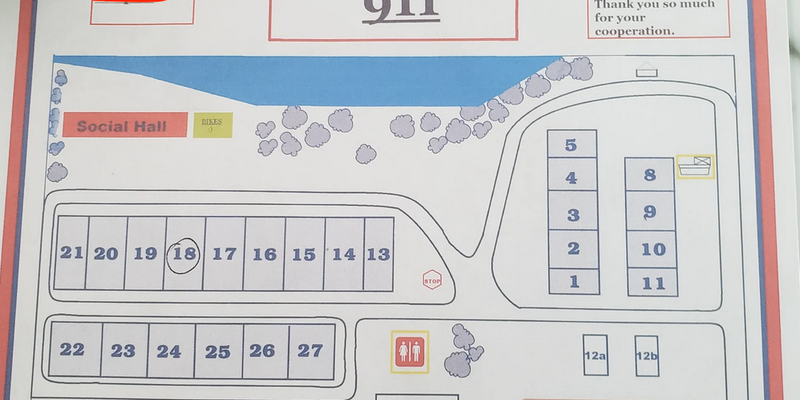 Camper submitted image from Mcintosh Lake RV Park