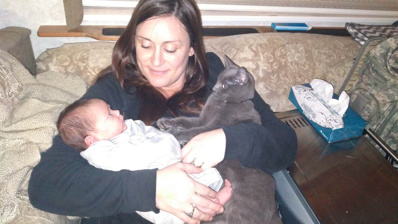 Tracy V.'s photo of camping with pets at Thousand Trails South Jetty near Florence, OR