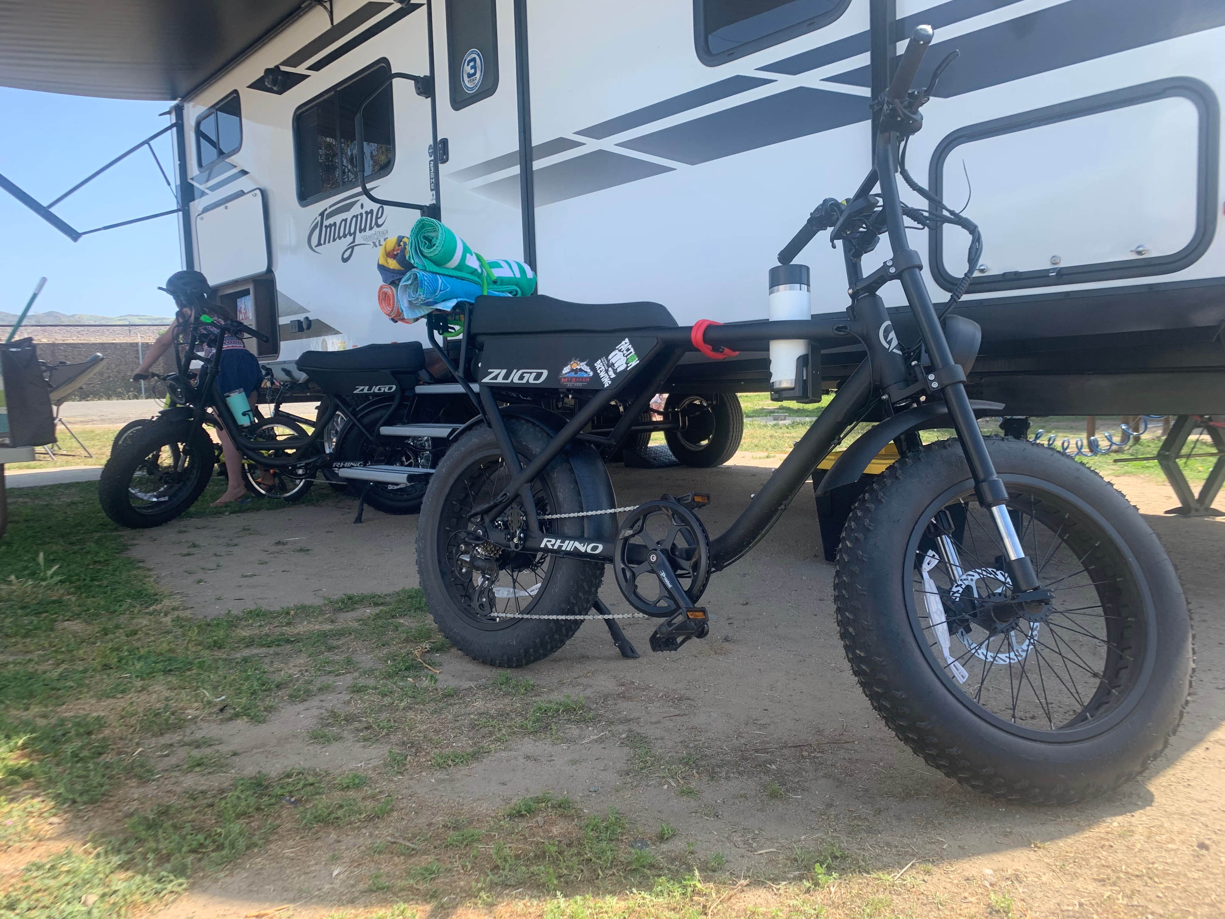 Camper-submitted photo at San Onofre Recreation Beach and Camping near Dana Point, CA