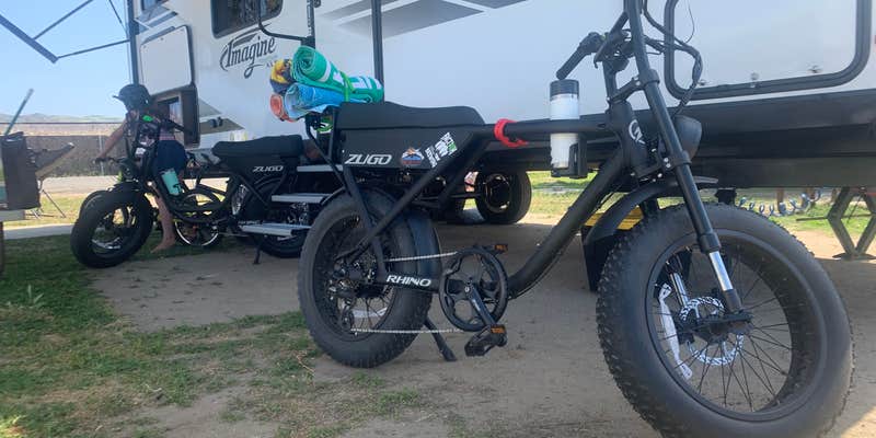 Camper submitted image from San Onofre Recreation Beach and Camping