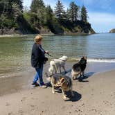 Review photo of Sunset Bay State Park Campground by Michael C., April 27, 2021