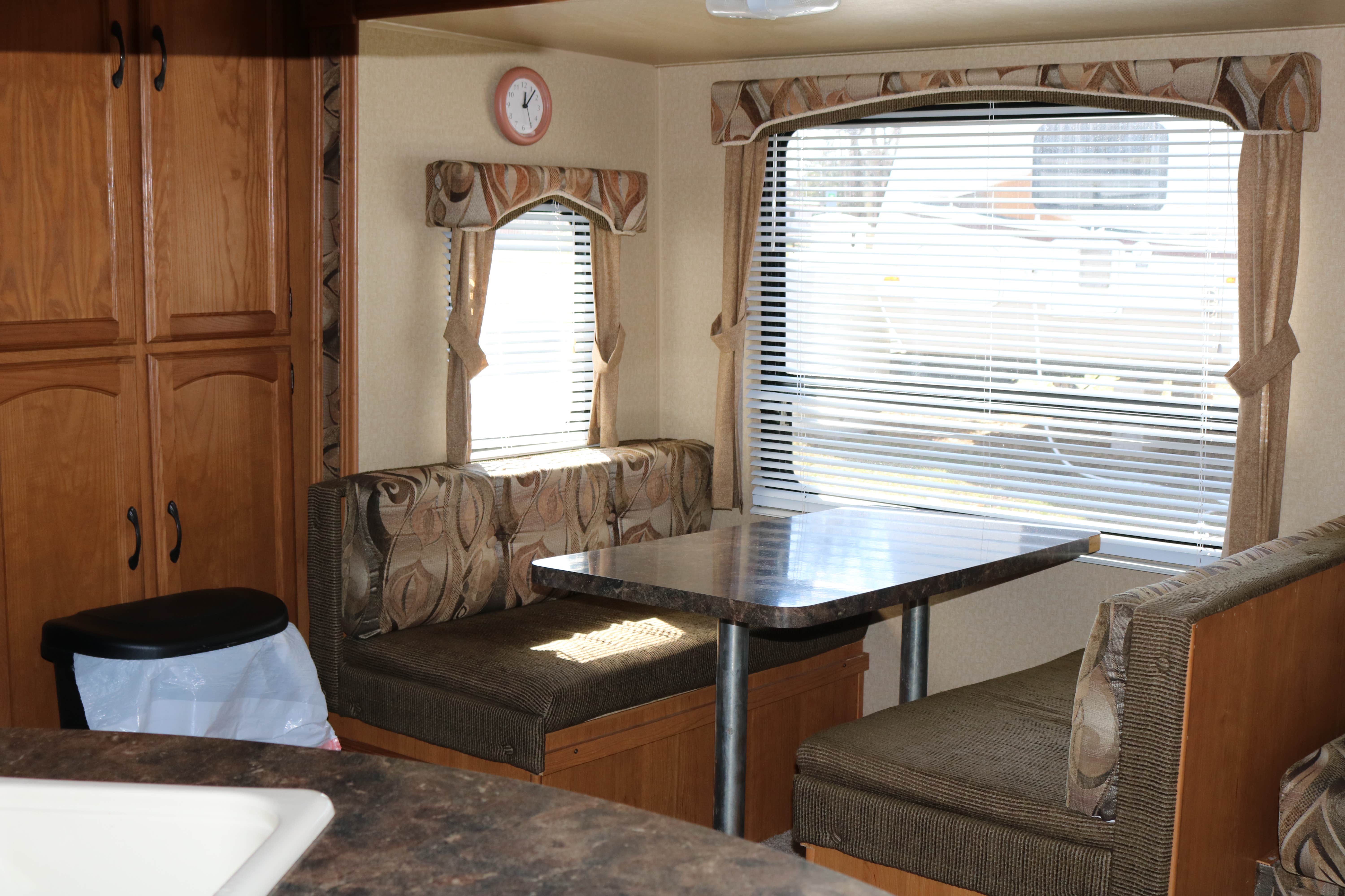 Camper-submitted photo at Duck Creek Campground near Portage, WI