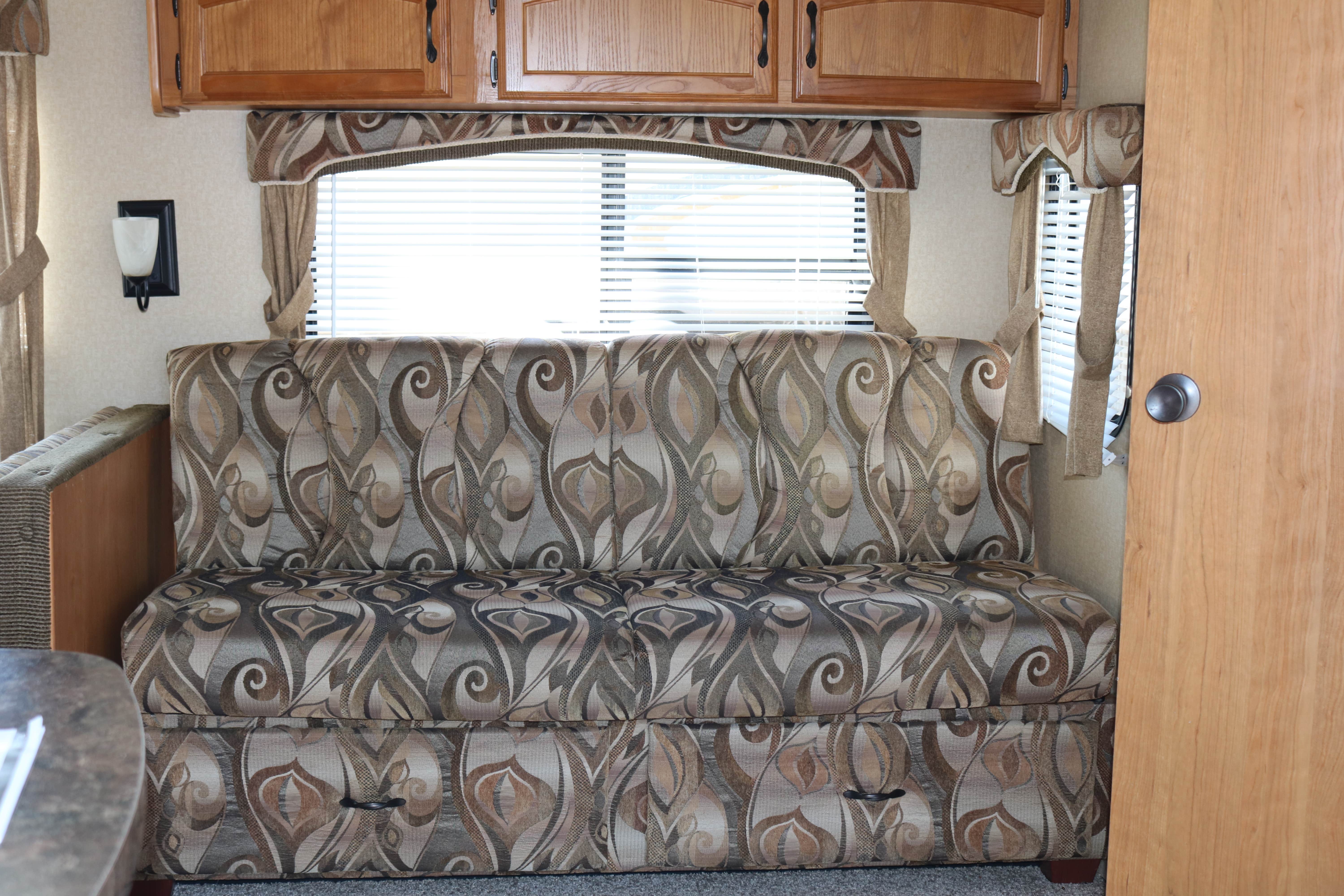 Camper-submitted photo at Duck Creek Campground near Portage, WI