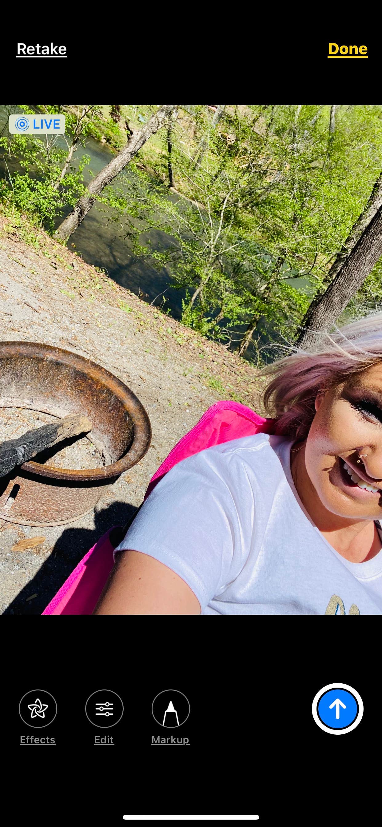 Camping near Maple Ridge RV Park: River Creek Campground, Lake Lure, North Carolina