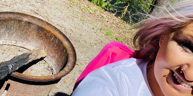 Camper submitted image from River Creek Campground