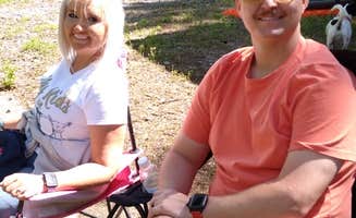 Courtney P.'s photo at River Creek Campground near Landrum, SC