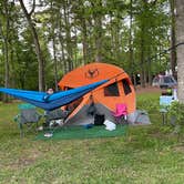 Review photo of Huntsville State Park Campground by Tatiana  C., April 28, 2021