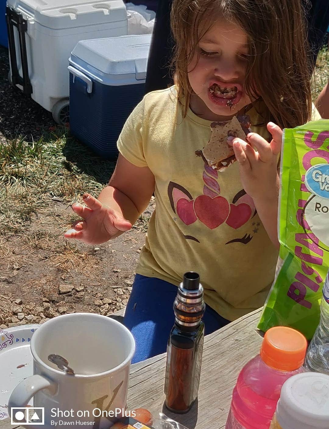 Camper submitted image from Yogi Bear's Jellystone Park at Kansas City - 2