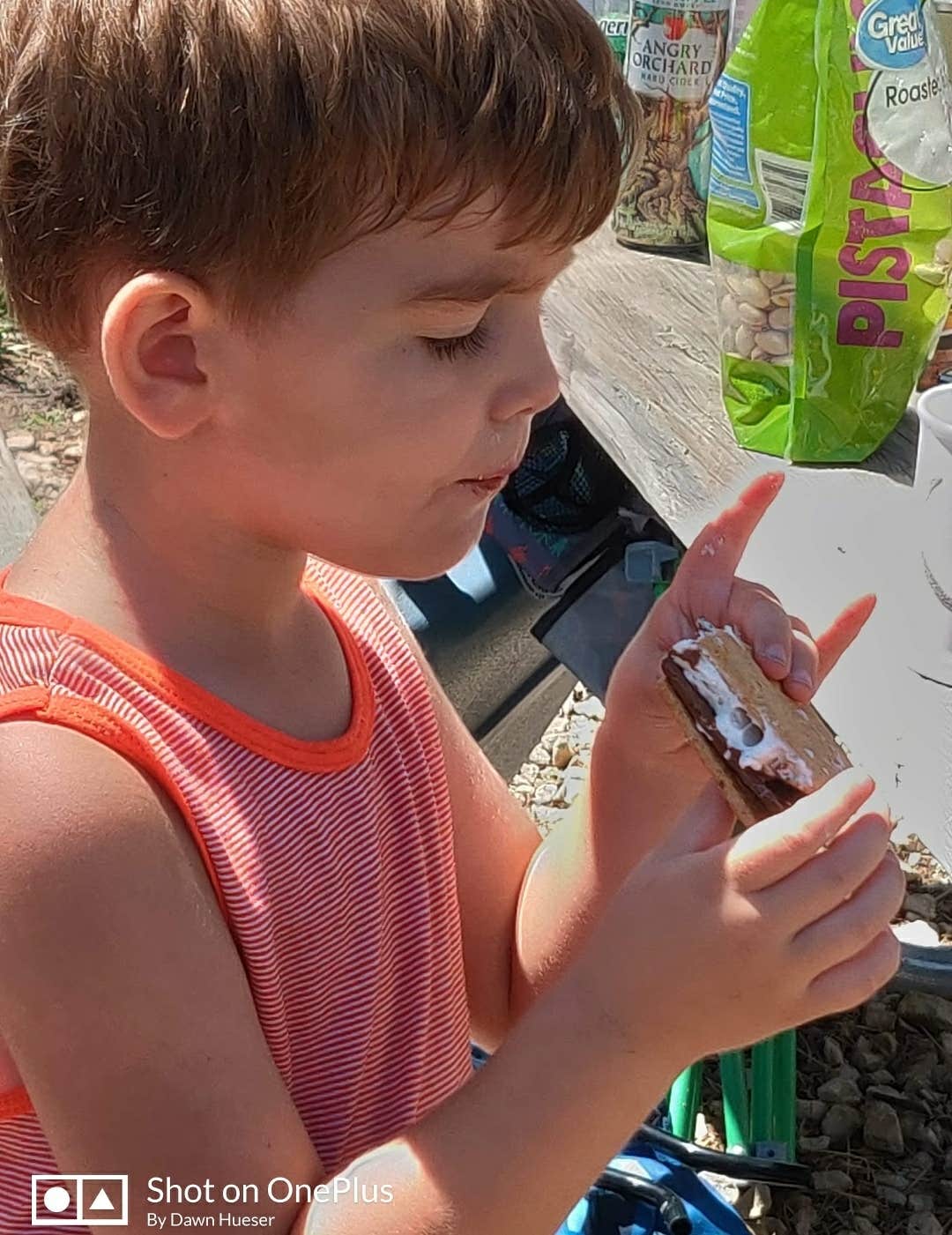 Camper-submitted photo at Yogi Bear's Jellystone Park at Kansas City near Lake Quivira, KS