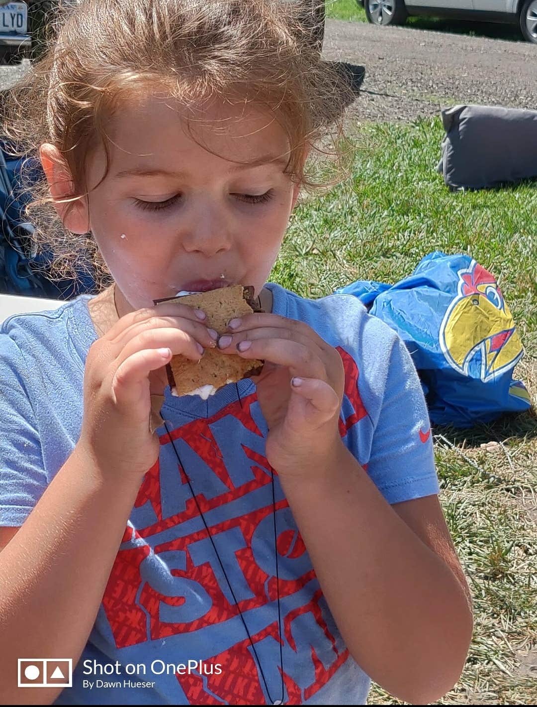 Camper-submitted photo at Yogi Bear's Jellystone Park at Kansas City near Lake Quivira, KS