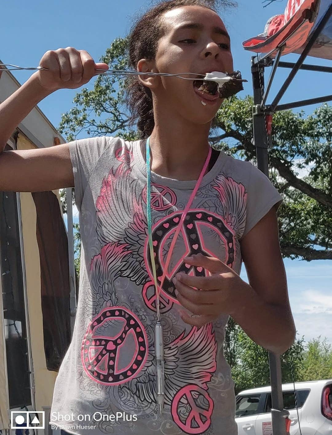 Camper-submitted photo at Yogi Bear's Jellystone Park at Kansas City near Lake Quivira, KS