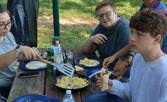 Dawn H.'s photo at Yogi Bear's Jellystone Park at Kansas City in Kansas