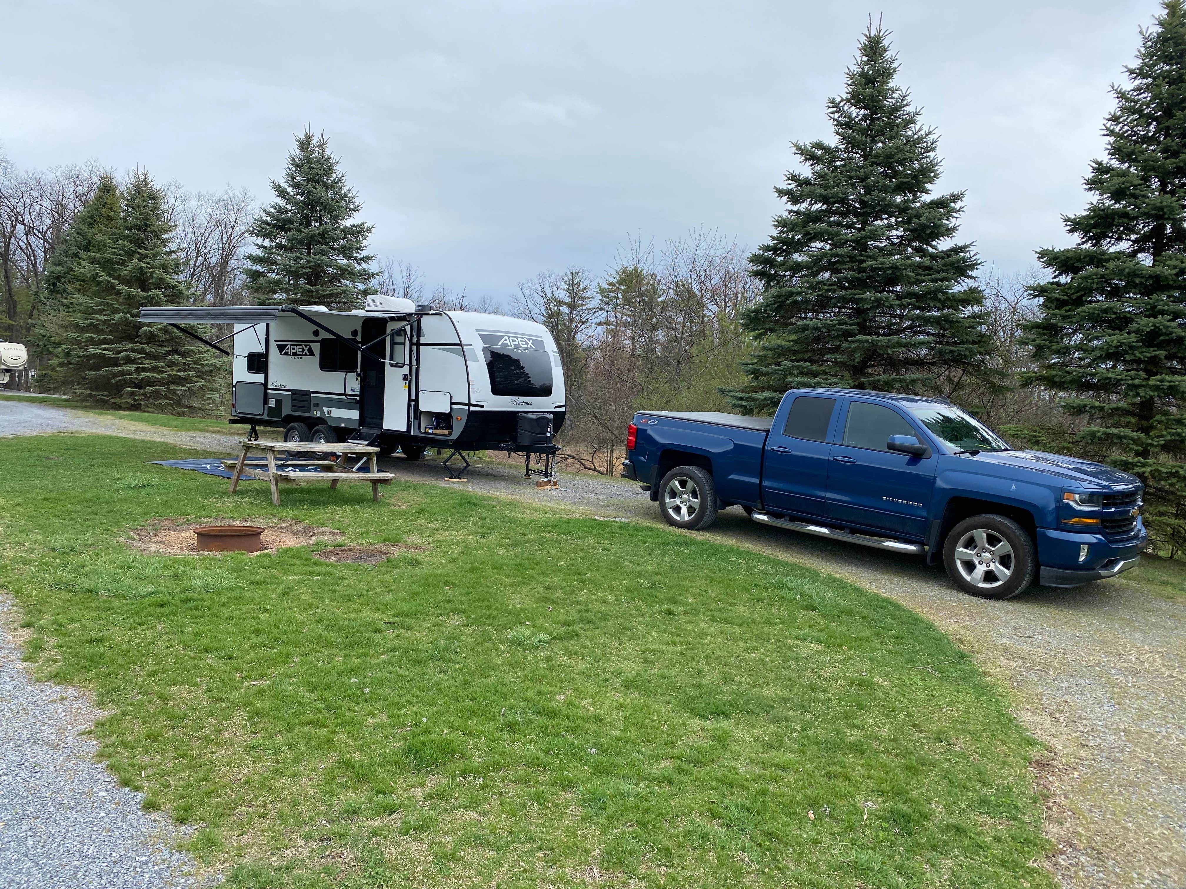 Camper submitted image from Williamsport South-Nittany Mountain KOA - 1