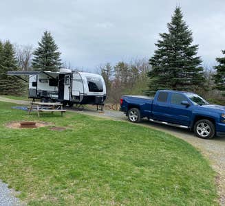 Camper-submitted photo from Williamsport South-Nittany Mountain KOA