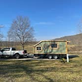 Review photo of Stonewall Resort State Park Campground by Harold C., April 28, 2021