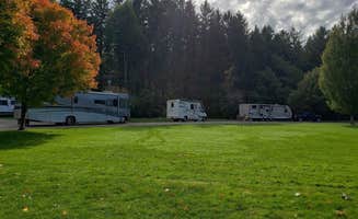 Cedric B.'s photo of rv camping at Monroe County Webster Park near Rochester, NY