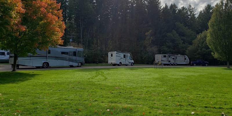 Camper submitted image from Monroe County Webster Park