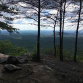 Review photo of Pinhoti Trail Backcountry Campground — Cheaha State Park by Asher K., June 1, 2018
