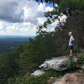 Review photo of Pinhoti Trail Backcountry Campground — Cheaha State Park by Asher K., June 1, 2018