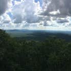 Review photo of Pinhoti Trail Backcountry Campground — Cheaha State Park by Asher K., June 1, 2018