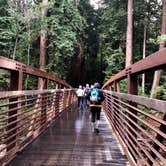 Review photo of Limekiln State Park Campground — TEMPORARILY CLOSED by Nina F., April 28, 2021