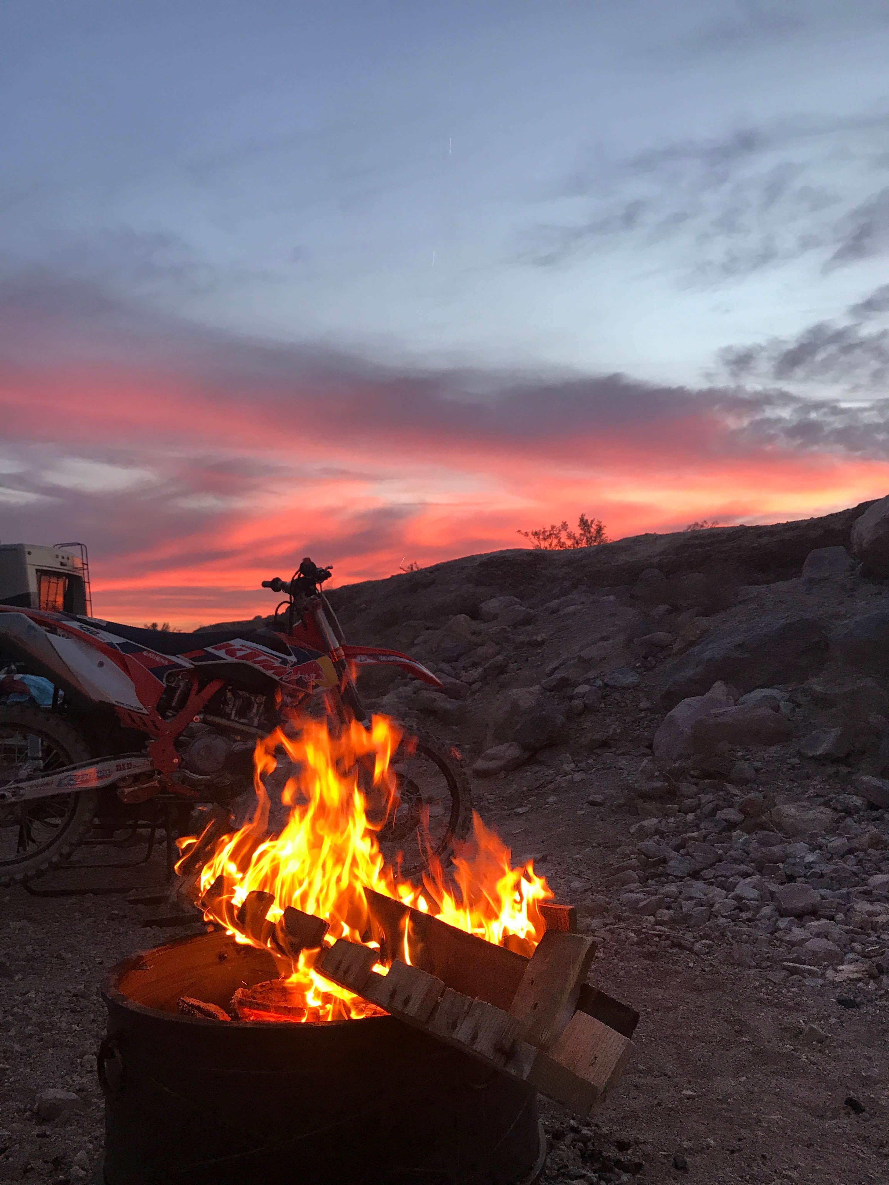 Camper submitted image from Calico Ghost Town - 1