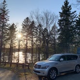 Review photo of Pickerel Point Campground — Promised Land State Park by Gurkan K., April 28, 2021