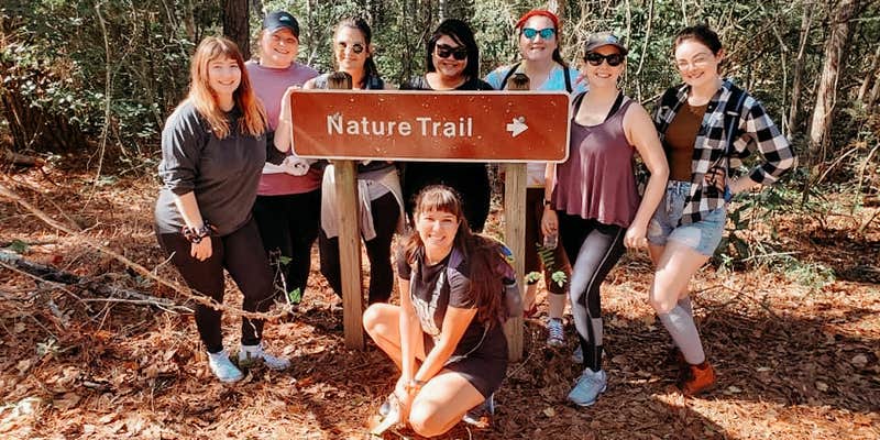 Camper submitted image from General Coffee State Park Campground