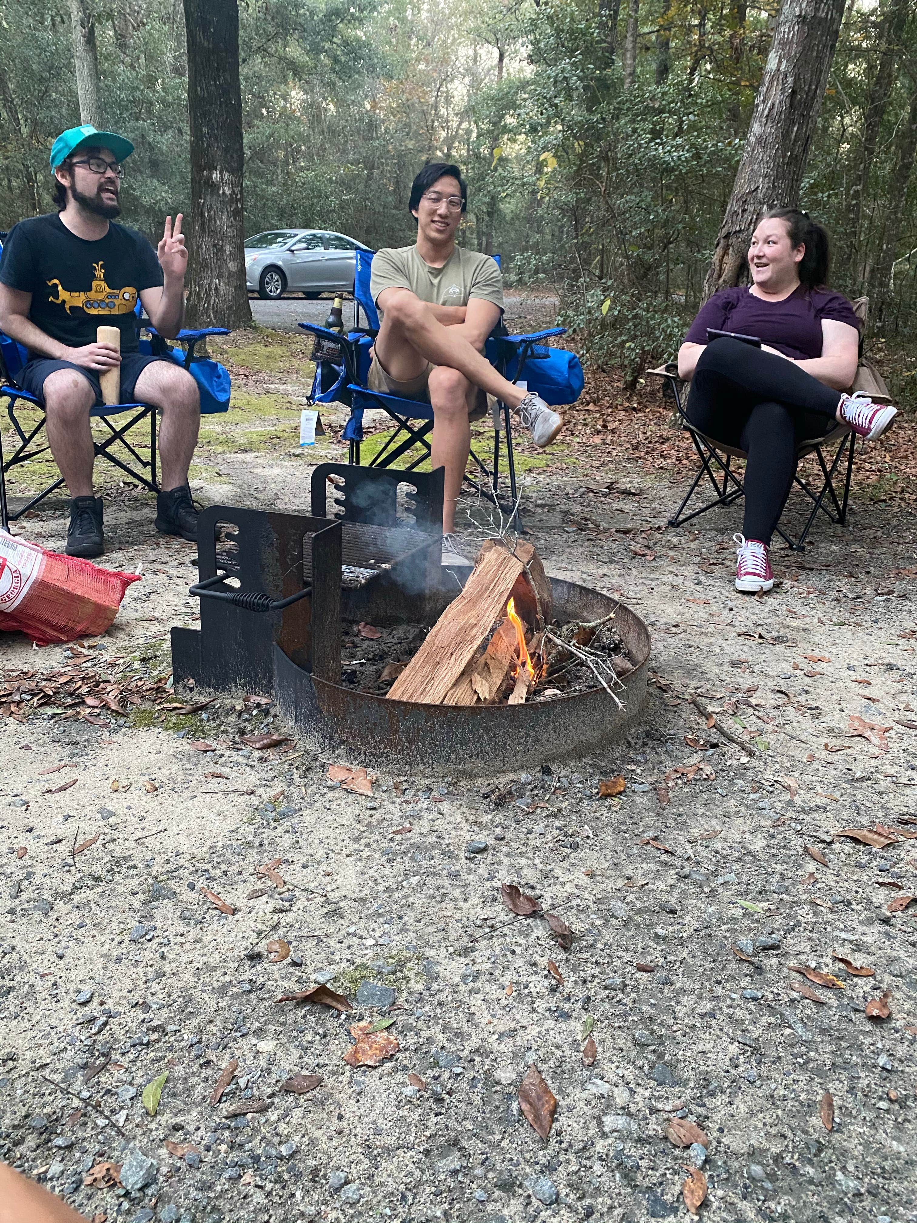 Tina F.'s photo at General Coffee State Park Campground near Baxley, GA